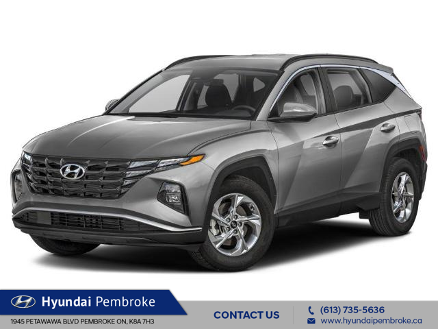 2024 Hyundai Tucson Preferred (Stk: 24210) in Pembroke - Image 1 of 11