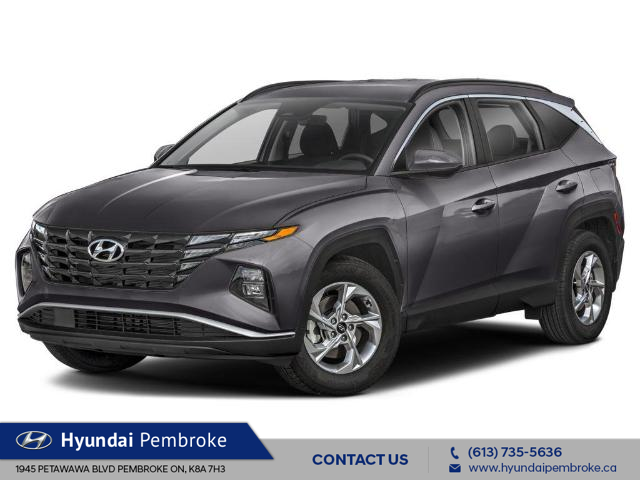 2024 Hyundai Tucson Preferred (Stk: 24212) in Pembroke - Image 1 of 11