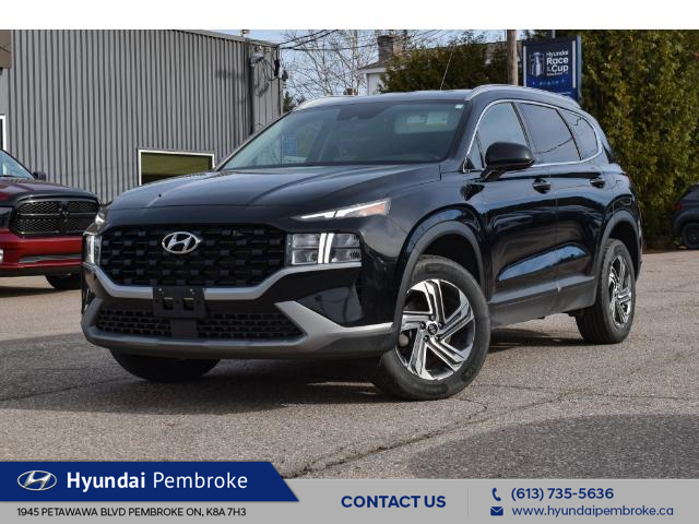 2021 Hyundai Santa Fe ESSENTIAL (Stk: 24166A) in Pembroke - Image 1 of 31