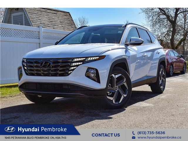 2024 Hyundai Tucson Hybrid Luxury (Stk: 24224) in Pembroke - Image 1 of 30