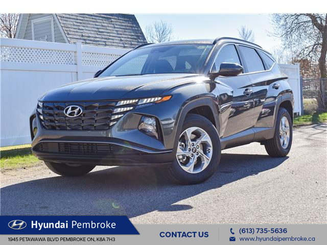 2024 Hyundai Tucson Preferred (Stk: 24229) in Pembroke - Image 1 of 32