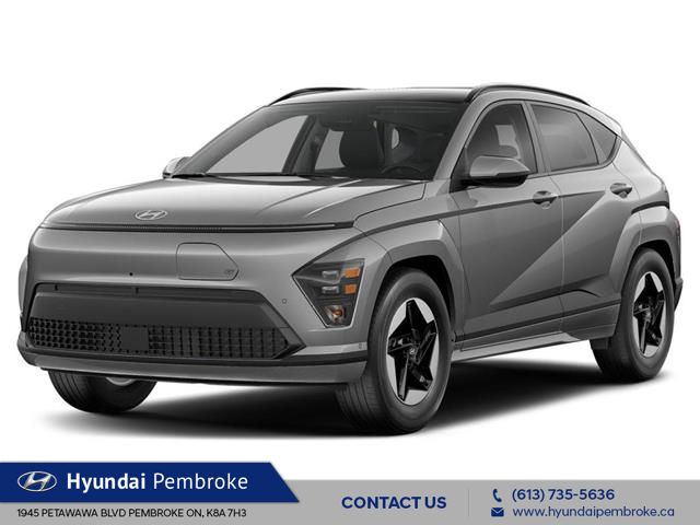 2024 Hyundai Kona Electric Preferred (Stk: 24244) in Pembroke - Image 1 of 2