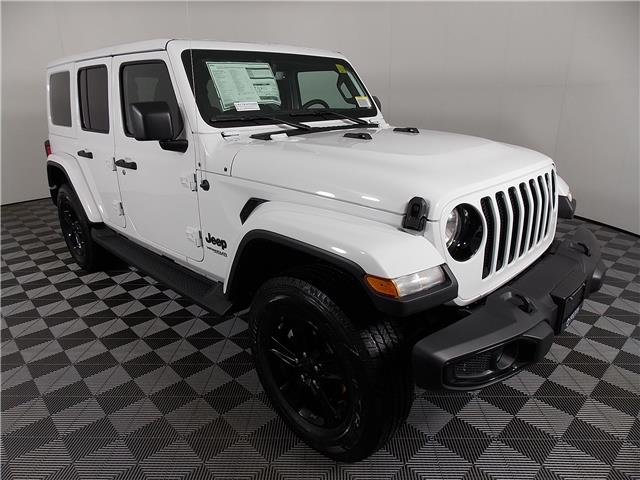 New Jeep Wrangler Unlimited for Sale in Huntsville | Armstrong Dodge