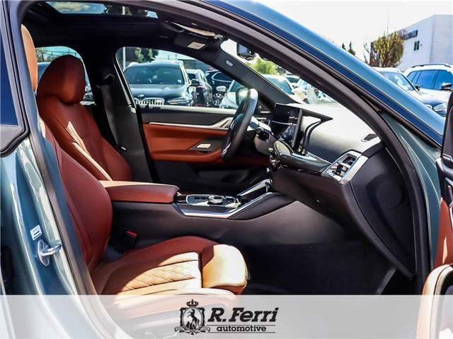 2025 BMW i4 M50 (Stk: 34331A) in Woodbridge - Image 13 of 37