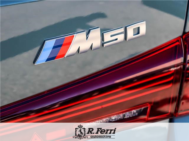 2025 BMW i4 M50 (Stk: 34331A) in Woodbridge - Image 19 of 37