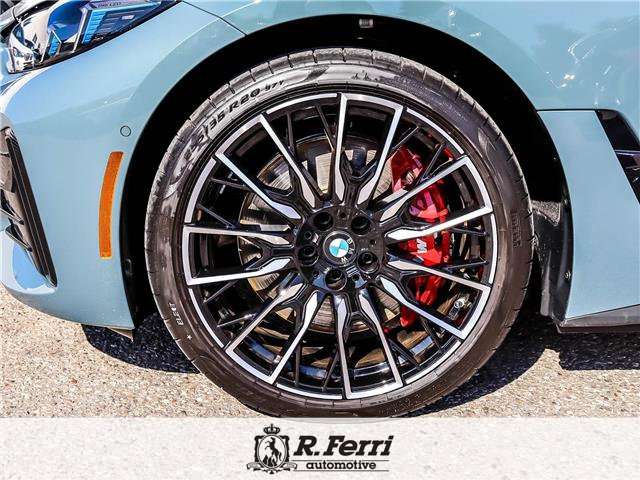 2025 BMW i4 M50 (Stk: 34331A) in Woodbridge - Image 23 of 37