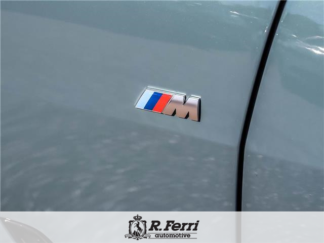 2025 BMW i4 M50 (Stk: 34331A) in Woodbridge - Image 24 of 37