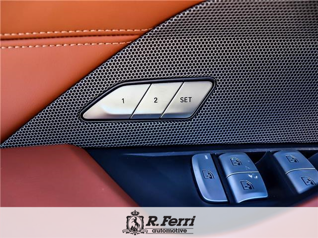 2025 BMW i4 M50 (Stk: 34331A) in Woodbridge - Image 27 of 37