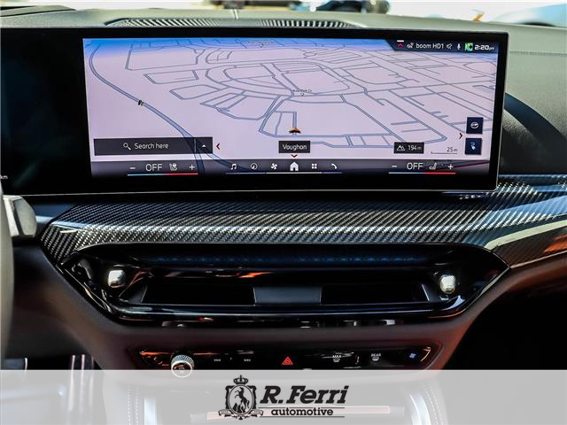 2025 BMW i4 M50 (Stk: 34331A) in Woodbridge - Image 30 of 37