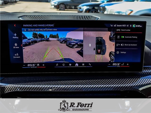 2025 BMW i4 M50 (Stk: 34331A) in Woodbridge - Image 32 of 37