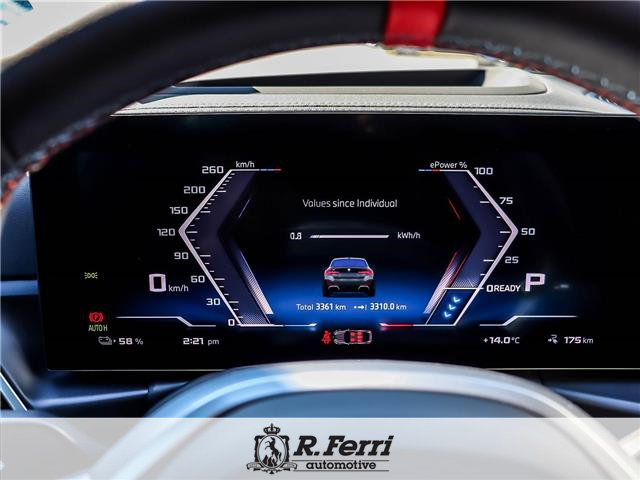 2025 BMW i4 M50 (Stk: 34331A) in Woodbridge - Image 34 of 37