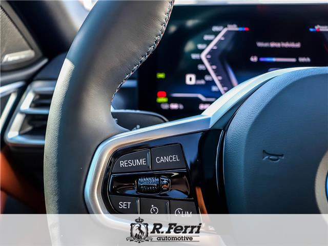 2025 BMW i4 M50 (Stk: 34331A) in Woodbridge - Image 36 of 37