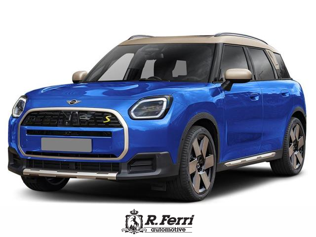 2025 MINI SE Countryman Base (Stk: M3685) in Woodbridge - Image 1 of 2