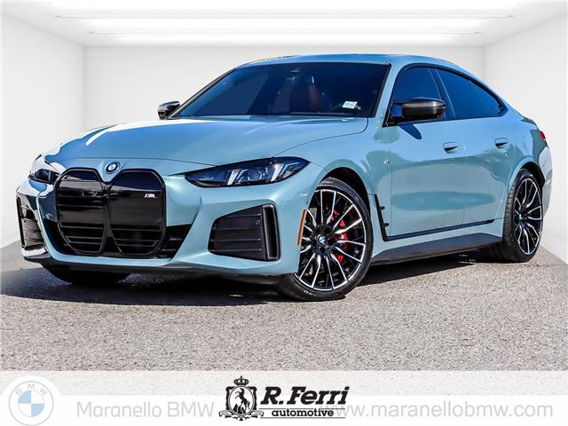 2025 BMW i4 M50 (Stk: 34331A) in Woodbridge - Image 1 of 37 2025 BMW i4 M50 (Stk: 34331A) in Woodbridge - Image 1 of 37