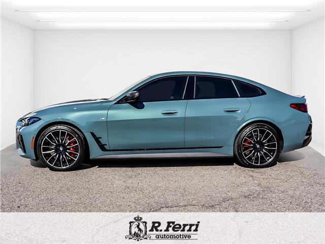 2025 BMW i4 M50 (Stk: 34331A) in Woodbridge - Image 5 of 37