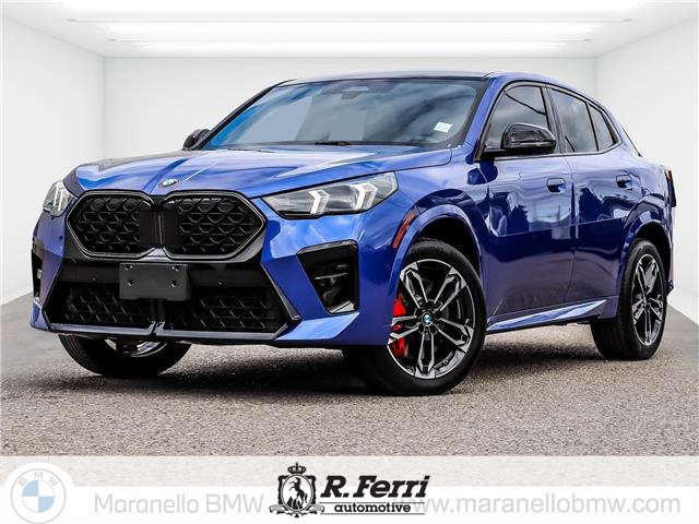 2024 BMW X2 xDrive28i (Stk: U13431) in Woodbridge - Image 1 of 32