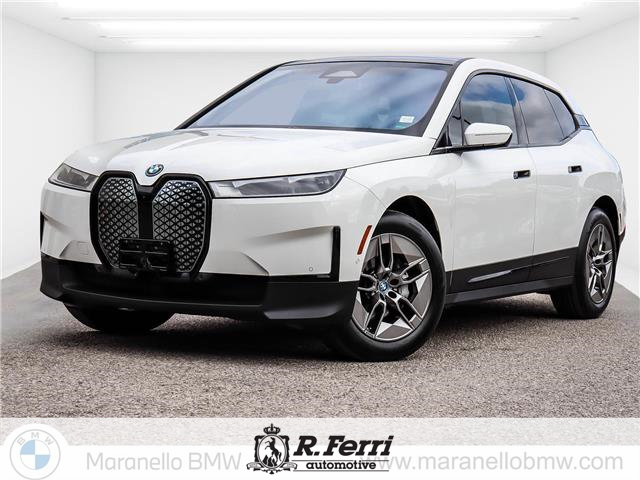 2023 BMW iX xDrive40 (Stk: U13432) in Woodbridge - Image 1 of 36 2023 BMW iX xDrive40 (Stk: U13432) in Woodbridge - Image 1 of 36