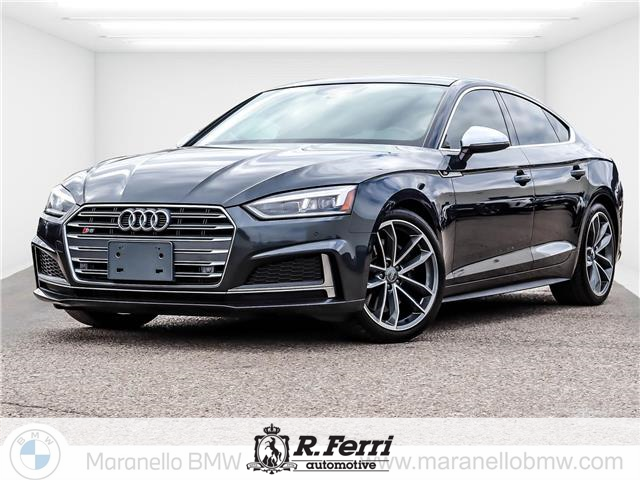 2018 Audi S5 3.0T Progressiv (Stk: 34316A) in Woodbridge - Image 1 of 31 2018 Audi S5 3.0T Progressiv (Stk: 34316A) in Woodbridge - Image 1 of 31