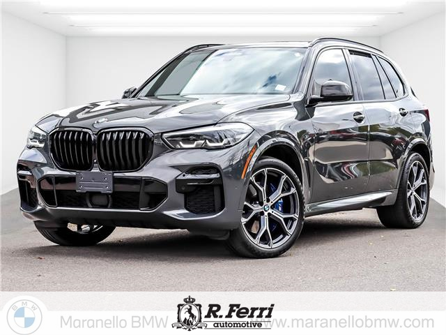 2022 BMW X5 xDrive40i (Stk: U13436) in Woodbridge - Image 1 of 31 2022 BMW X5 xDrive40i (Stk: U13436) in Woodbridge - Image 1 of 31