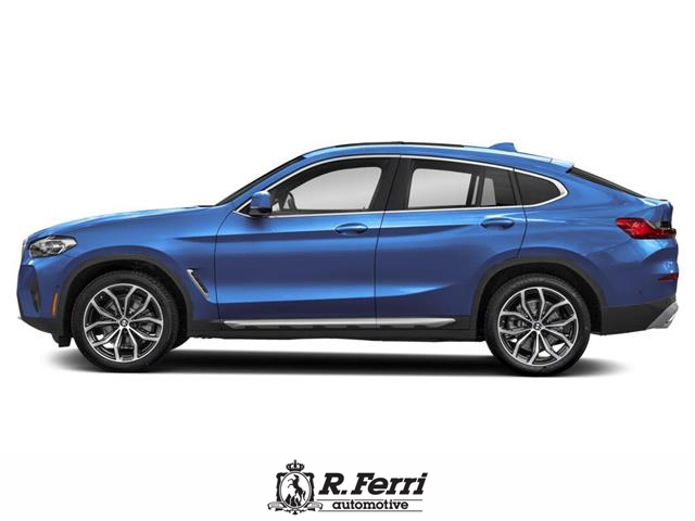 2025 BMW X4 M40i xDrive (Stk: 34425) in Woodbridge - Image 2 of 11