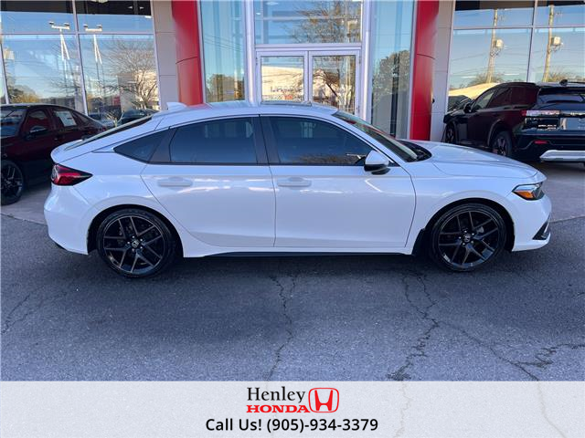 2023 Honda Civic Sport Touring (Stk: H22212B) in St. Catharines - Image 12 of 22