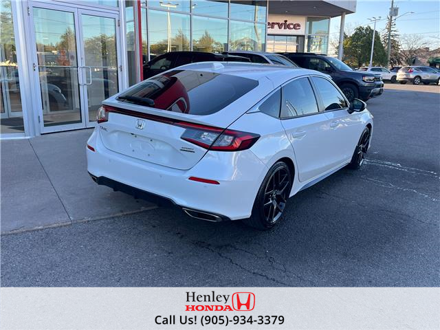 2023 Honda Civic Sport Touring (Stk: H22212B) in St. Catharines - Image 10 of 22