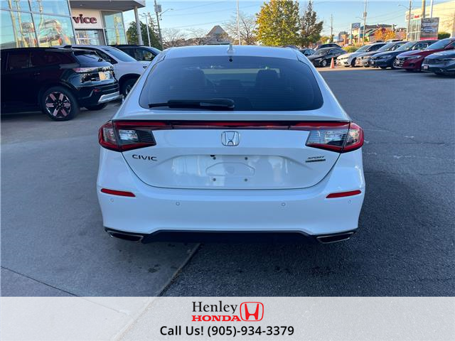 2023 Honda Civic Sport Touring (Stk: H22212B) in St. Catharines - Image 9 of 22