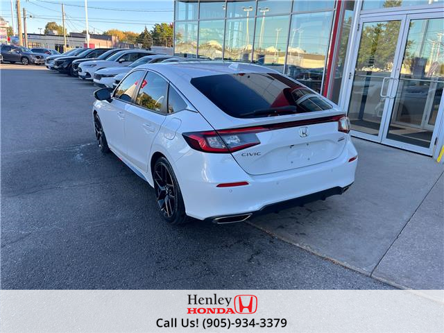 2023 Honda Civic Sport Touring (Stk: H22212B) in St. Catharines - Image 7 of 22