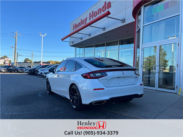 2023 Honda Civic Sport Touring (Stk: H22212B) in St. Catharines - Image 8 of 22
