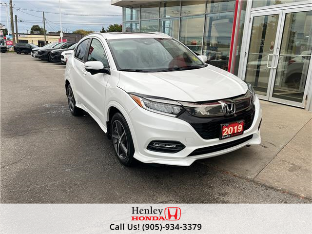 2019 Honda HR-V Touring (Stk: H22317B) in St. Catharines - Image 1 of 12 2019 Honda HR-V Touring (Stk: H22317B) in St. Catharines - Image 1 of 12