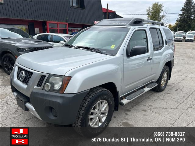2014 Nissan Xterra S (Stk: 9200) in Thordale - Image 1 of 5