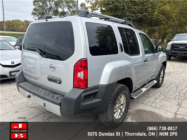2014 Nissan Xterra S (Stk: 9200) in Thordale - Image 2 of 5