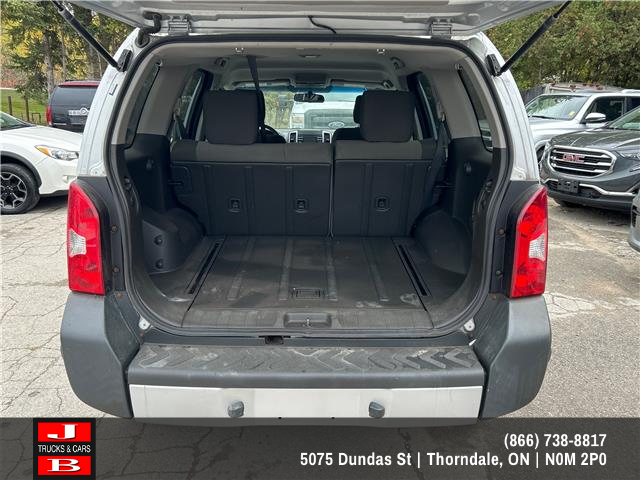 2014 Nissan Xterra S (Stk: 9200) in Thordale - Image 5 of 5