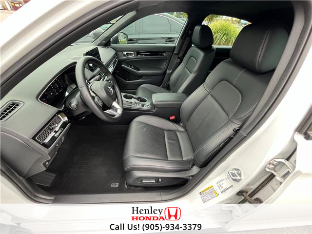 2023 Honda Civic Sport Touring (Stk: H22212B) in St. Catharines - Image 13 of 22