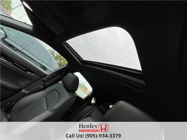 2023 Honda Civic Sport Touring (Stk: H22212B) in St. Catharines - Image 14 of 22