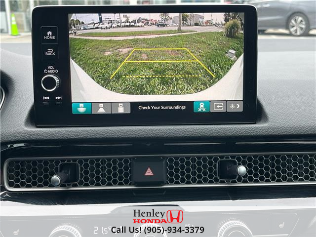 2023 Honda Civic Sport Touring (Stk: H22212B) in St. Catharines - Image 20 of 22