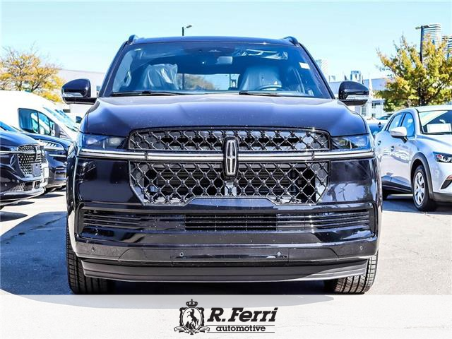 2025 Lincoln Navigator L Reserve (Stk: S1112) in Vaughan - Image 2 of 25
