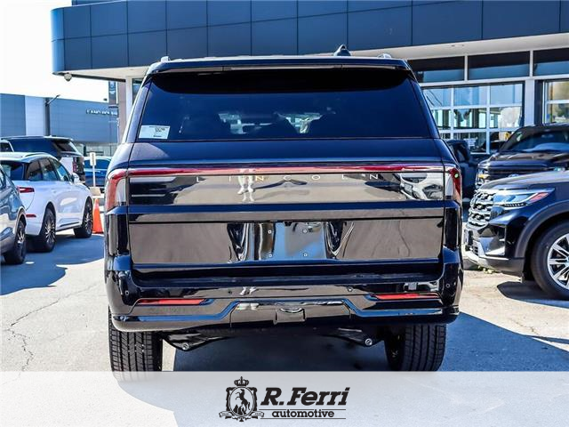 2025 Lincoln Navigator L Reserve (Stk: S1112) in Vaughan - Image 3 of 25