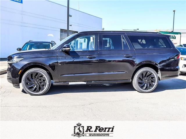 2025 Lincoln Navigator L Reserve (Stk: S1112) in Vaughan - Image 4 of 25