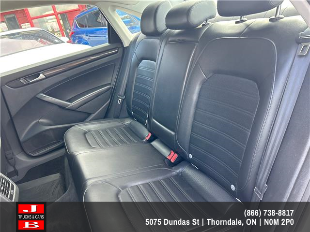 2014 Volkswagen Passat 2.5L Comfortline (Stk: 9223) in Thordale - Image 4 of 5