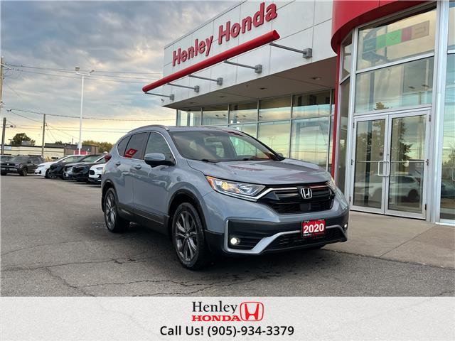2020 Honda CR-V Sport (Stk: R12386) in St. Catharines - Image 2 of 23