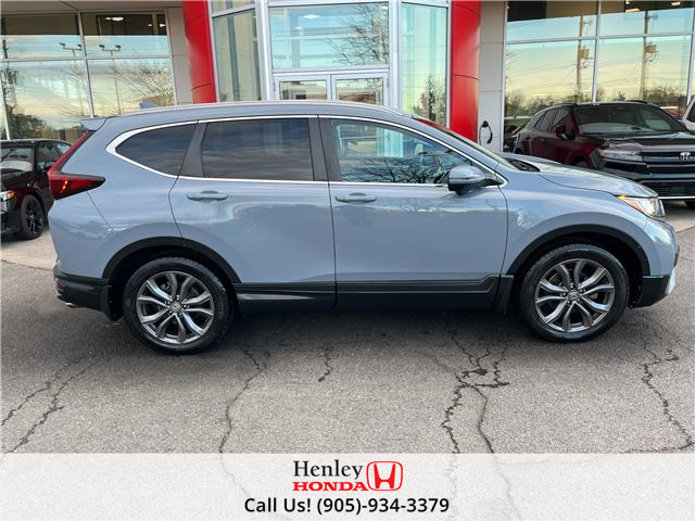 2020 Honda CR-V Sport (Stk: R12386) in St. Catharines - Image 12 of 23