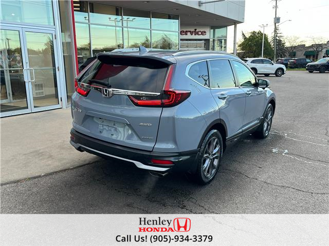 2020 Honda CR-V Sport (Stk: R12386) in St. Catharines - Image 10 of 23
