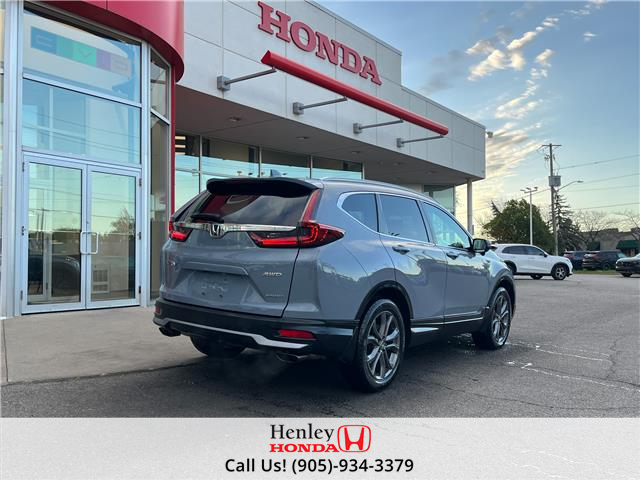 2020 Honda CR-V Sport (Stk: R12386) in St. Catharines - Image 11 of 23
