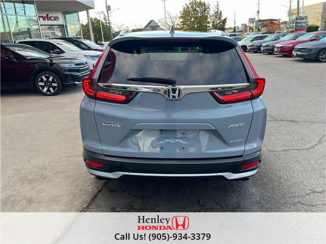 2020 Honda CR-V Sport (Stk: R12386) in St. Catharines - Image 9 of 23