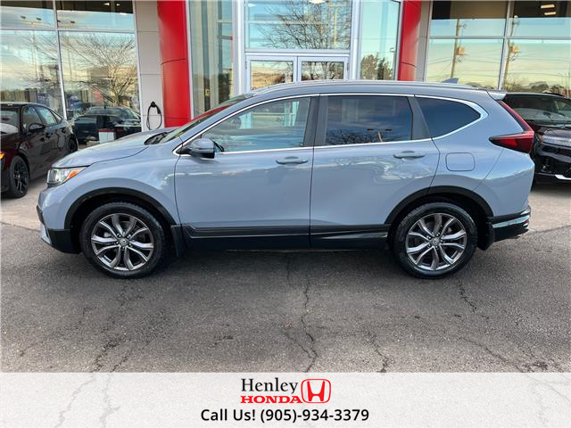 2020 Honda CR-V Sport (Stk: R12386) in St. Catharines - Image 6 of 23