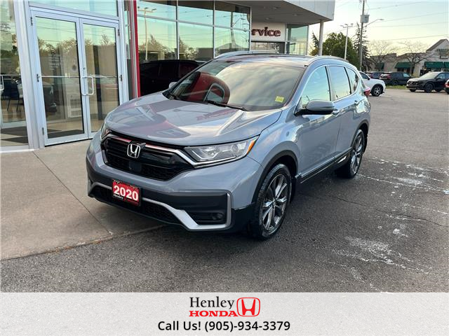 2020 Honda CR-V Sport (Stk: R12386) in St. Catharines - Image 4 of 23