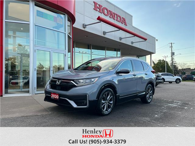 2020 Honda CR-V Sport (Stk: R12386) in St. Catharines - Image 5 of 23