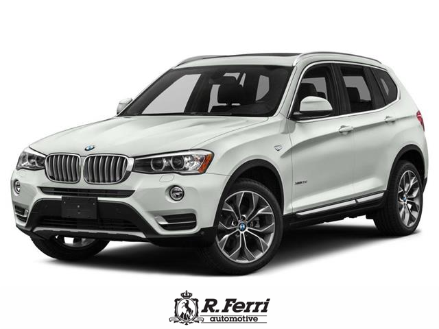 2016 BMW X3 xDrive28i (Stk: 34294A) in Woodbridge - Image 1 of 10 2016 BMW X3 xDrive28i (Stk: 34294A) in Woodbridge - Image 1 of 10