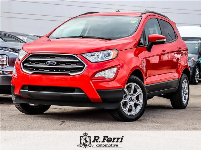 2020 Ford EcoSport SE (Stk: P9502) in Woodbridge - Image 2 of 29 2020 Ford EcoSport SE (Stk: P9502) in Woodbridge - Image 2 of 29